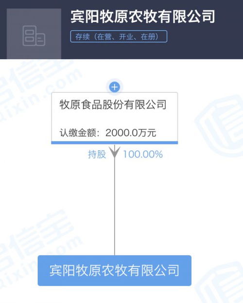 牧原食品布局數字化新賽道，投資數據處理與存儲服務