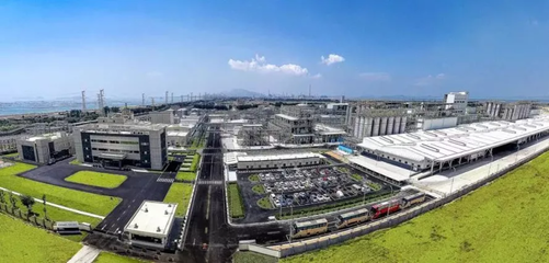 漳州奇美45萬噸ABS項目正式量產，環保設備設計彰顯綠色生產理念