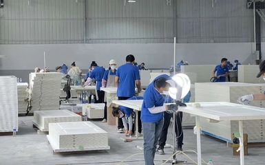 學習貫徹黨的二十屆三中全會精神 高質高效抓項目，奮力跑出“加速度”——我市各地環保設備設計項目建設有序推進