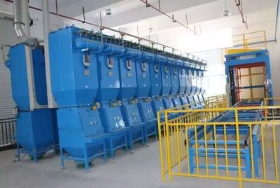 軟控承建行業首個智能密煉工廠投產運營，環保設備設計引領綠色制造新風尚