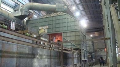 河北午陽環保鑄造廠沖天爐專用除塵器設計方案