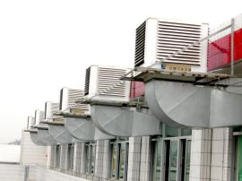 東莞安樂(lè)環(huán)保空調(diào) 專業(yè)車(chē)間通風(fēng)降溫解決方案專家