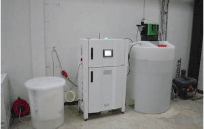 丹麥DCW殺菌消毒機(jī)組在Fredericia廢水處理中的創(chuàng)新應(yīng)用