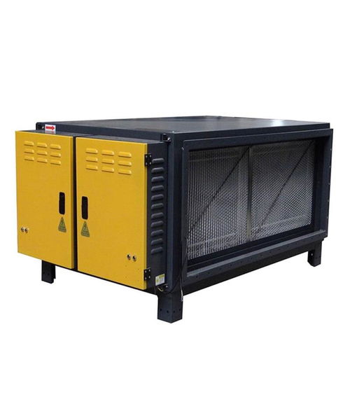 日進隆圖油煙凈化器價格解析與漳州環保設備設計選購指南