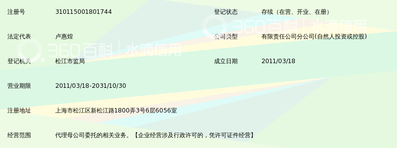方圓建設(shè)集團(tuán)上海分公司